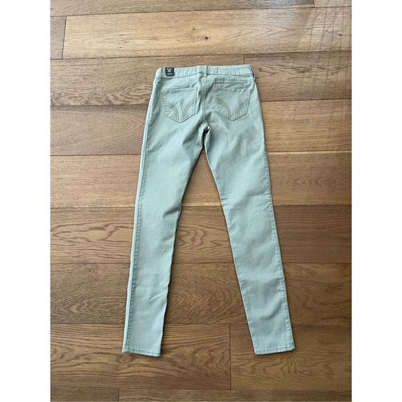 Hollister Super Skinny size 5 R - Picture 4 of 5